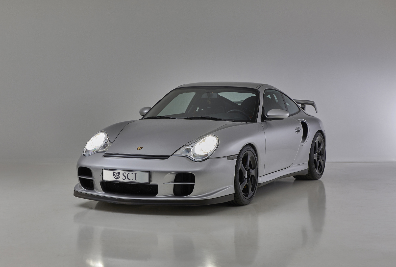Porsche 911/996 GT2 Club Sport