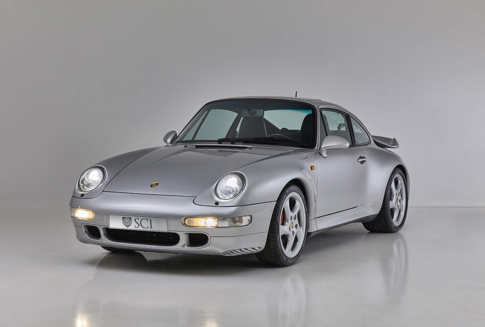Porsche 911/993 Turbo WLS 1