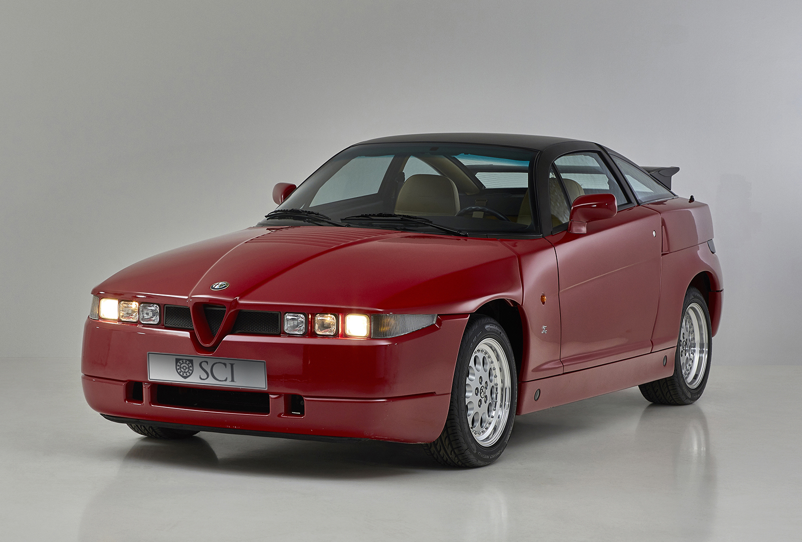 Compartilhar imagens 175+ images alfa romeo sz interior - br.thptnvk.edu.vn