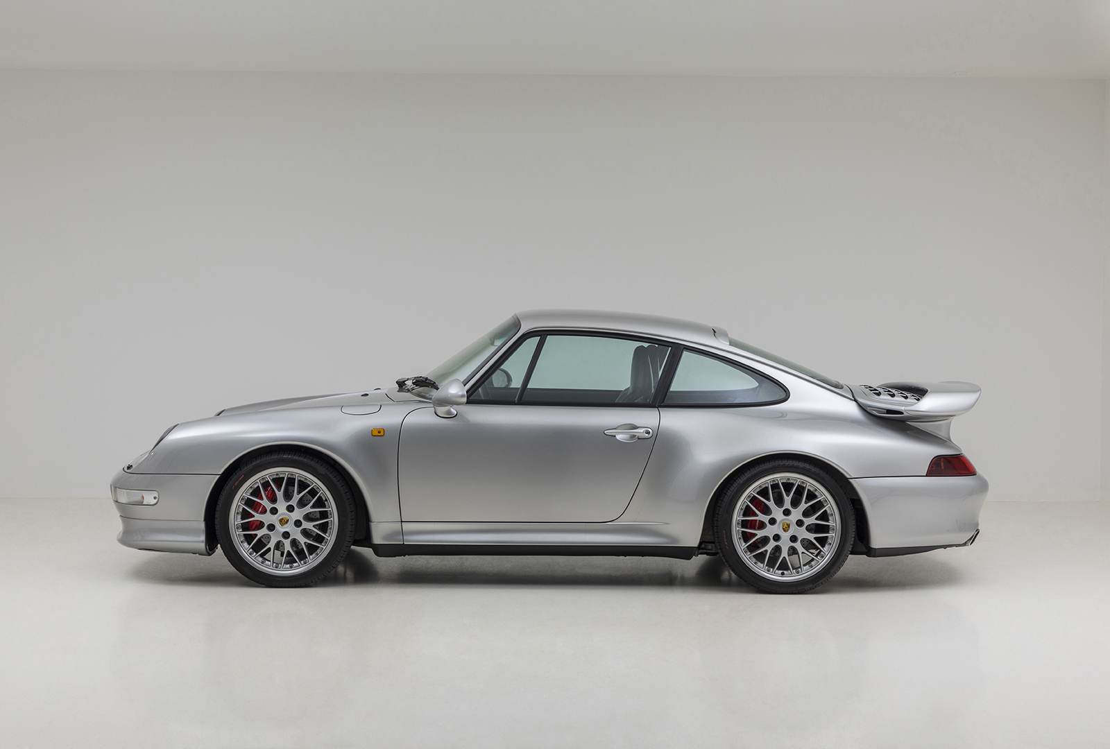 Porsche 911/993 Carrera S Aero Kit | Selected Car Investment