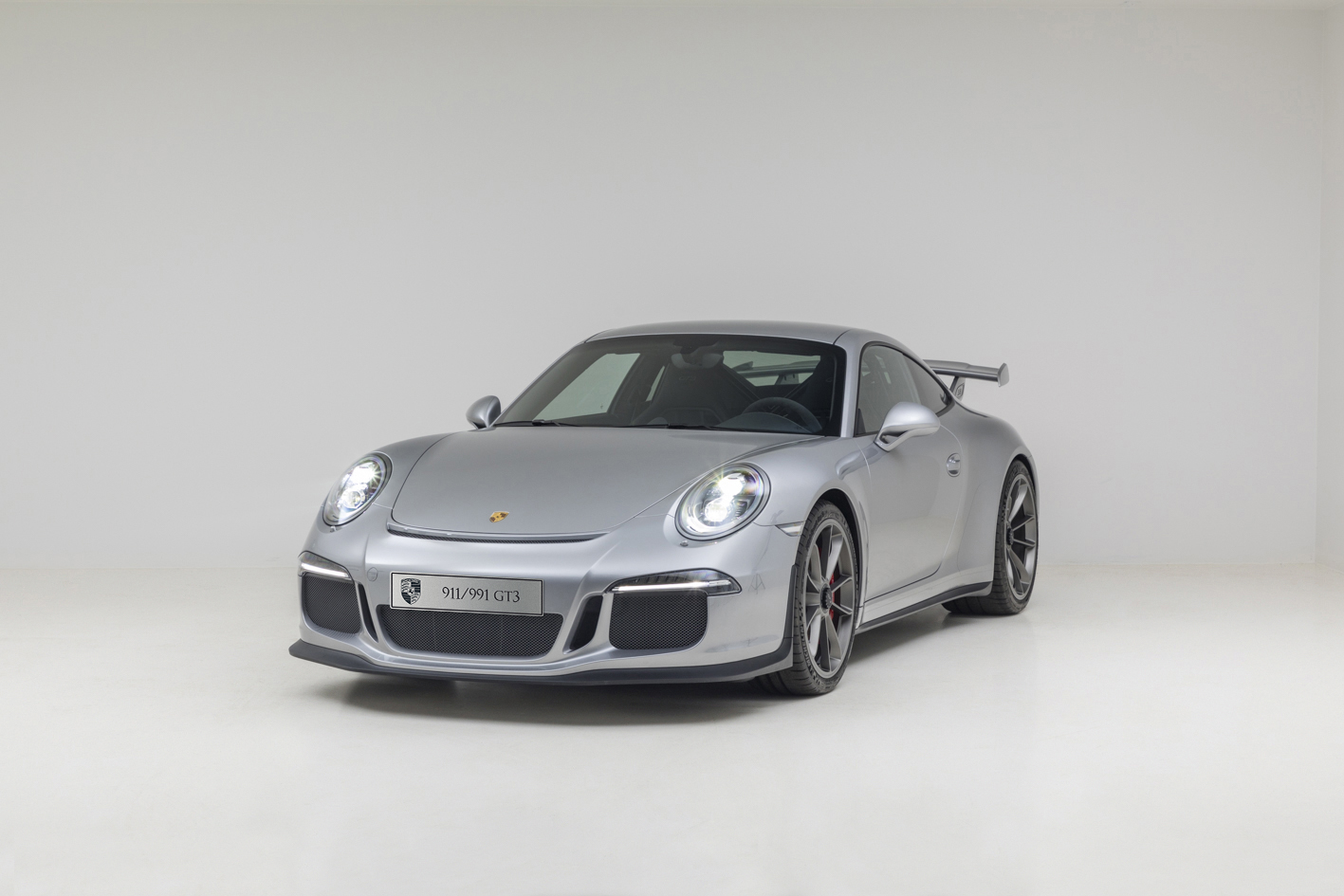 Porsche 911/991 GT3 MK I Club Sport &#8211; Solgt