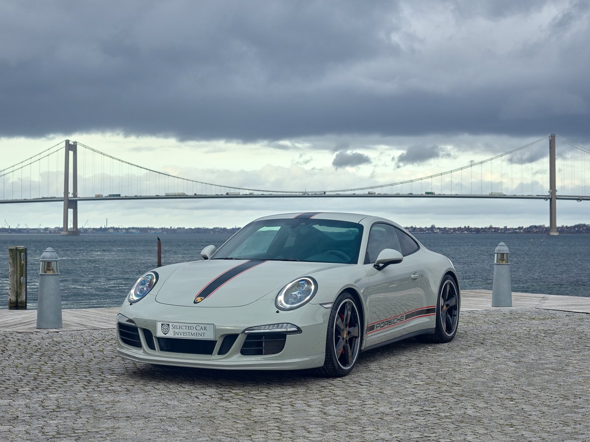 Porsche 911 / 991 Carrera GTS Rennsport Reunion | Selected Car Investment