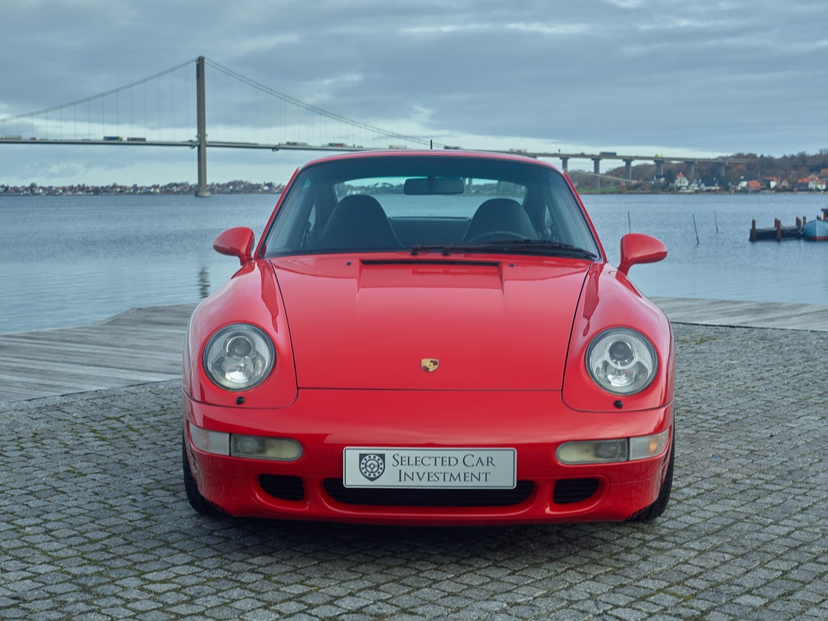 Porsche 993 Carrera S | Selected Car Investment