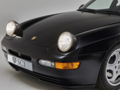 Porsche 968 CS