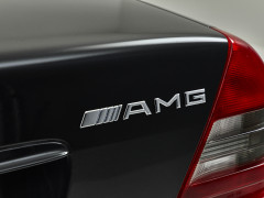Mercedes Benz C36 AMG / W202
