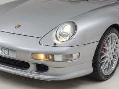 Porsche 911/993 Carrera S Aero Kit