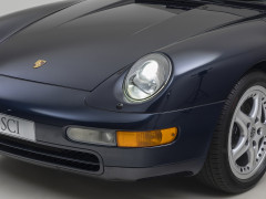Porsche 911/993 Carrera Targa