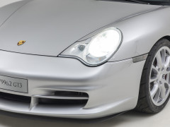 Porsche 911/996 GT3 MK II