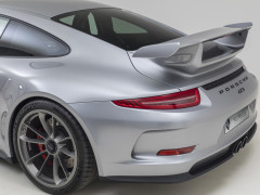 Porsche 911/991 GT3 MK I Club Sport - Solgt