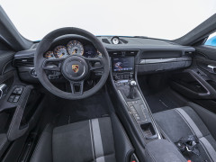 Porsche 911/991 GT3 Mk II - Solgt