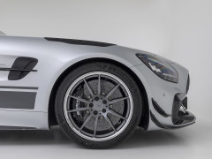 Mercedes Benz AMG GT R PRO - Iridium Silver